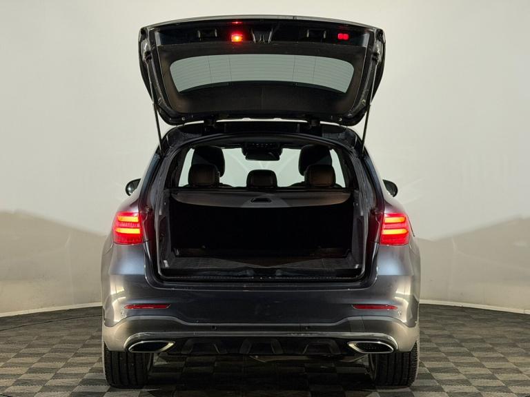 2015 65 MERCEDES-BENZ GLC220D AMG LINE PREMIUM PLUS 9-G AUTOMATIC 4-MATIC SUV 