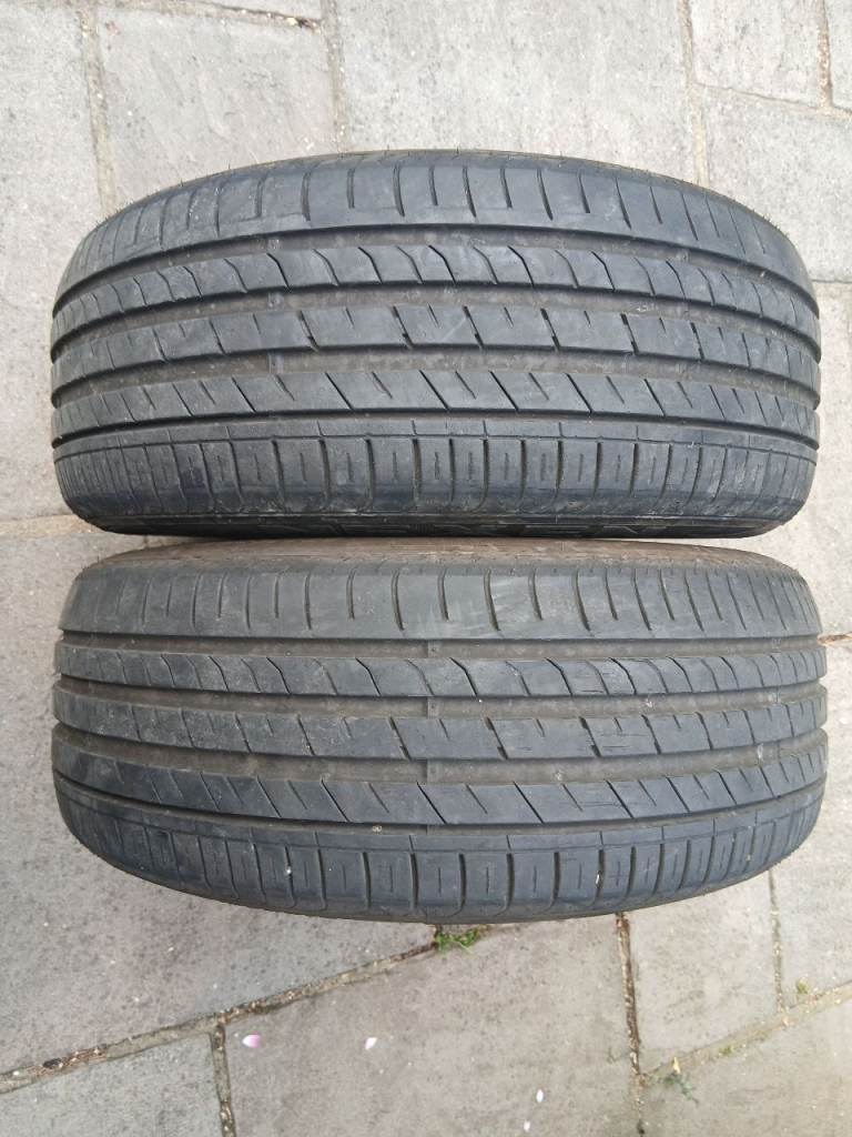 Cheap Nexen 235/55/17 Tyres 