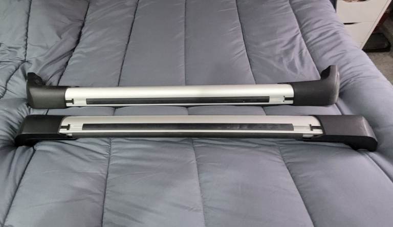 Genuine Ford Roof Bars For 2010+ Galaxy and S-Max