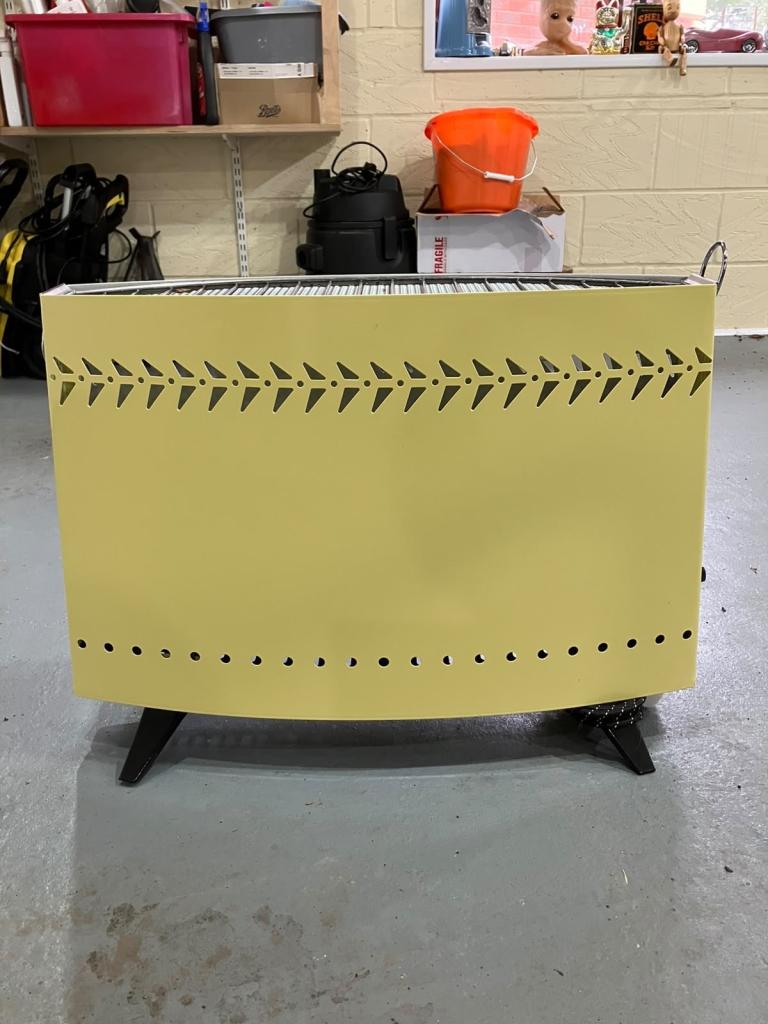 Vintage 1950’s/1960’s Electric Convector Heater 