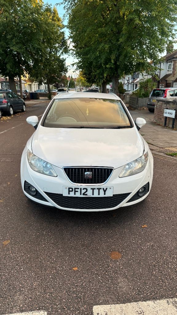 Seat, IBIZA, Estate, 2012, Semi-Auto, 1197 (cc), 5 doors