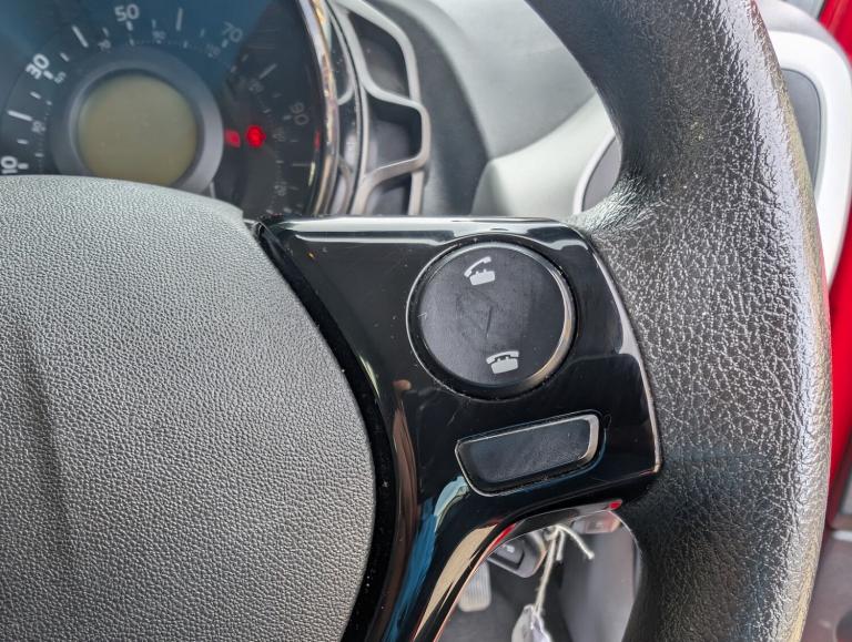 2017 Citroen C1 1.0 VTi Feel 5dr Red Hatchback Manual  HATCHBACK Petrol Manual