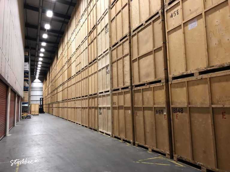 Self Storage Facility to rent in Winchester (SO23) | Stashbee