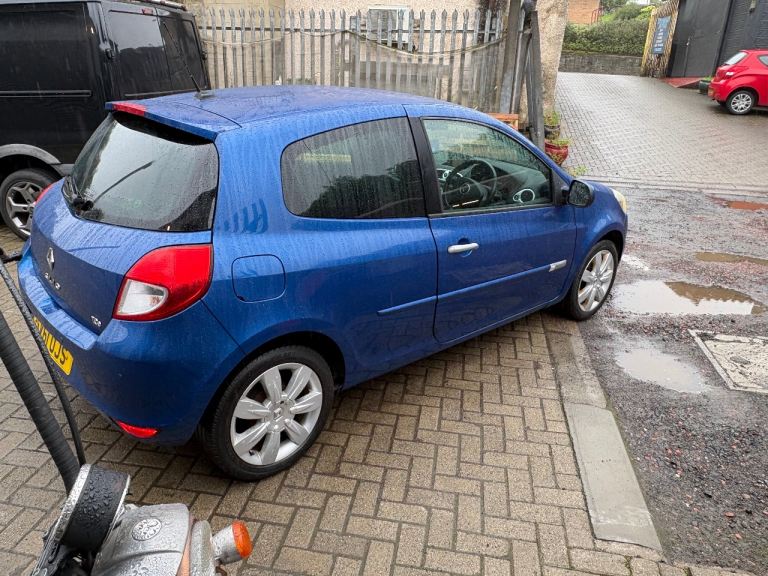 Renault, CLIO, Hatchback, 2011, Manual, 1149 (cc), 3 doors