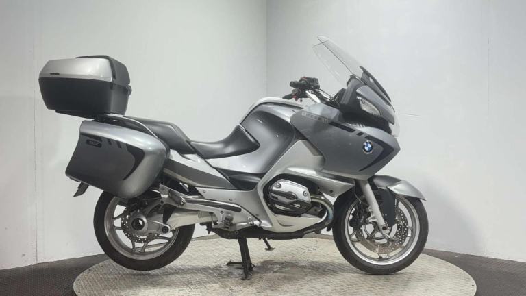 BMW R 1200 RT 2005 36K GOOD RUNNING PROJECT BIKE SPARES OR REPAIR 1200CC