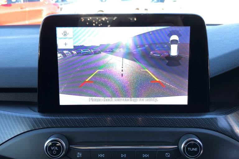 2020 Ford Focus 1.5 EcoBoost 182 ST-Line X 5dr Estate PETROL Manual