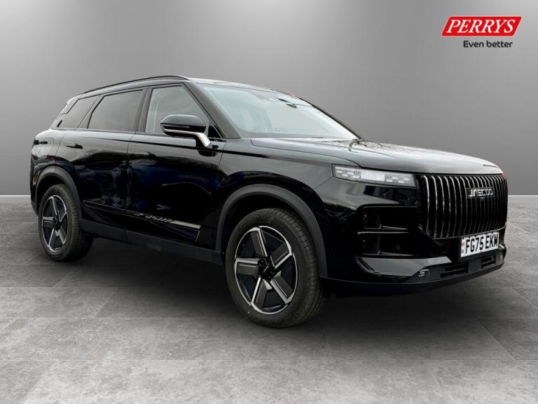 2025 Jaecoo Jaecoo 7 1.5T SHS Luxury 5dr Auto Estate PETROL/ELECTRIC Automatic