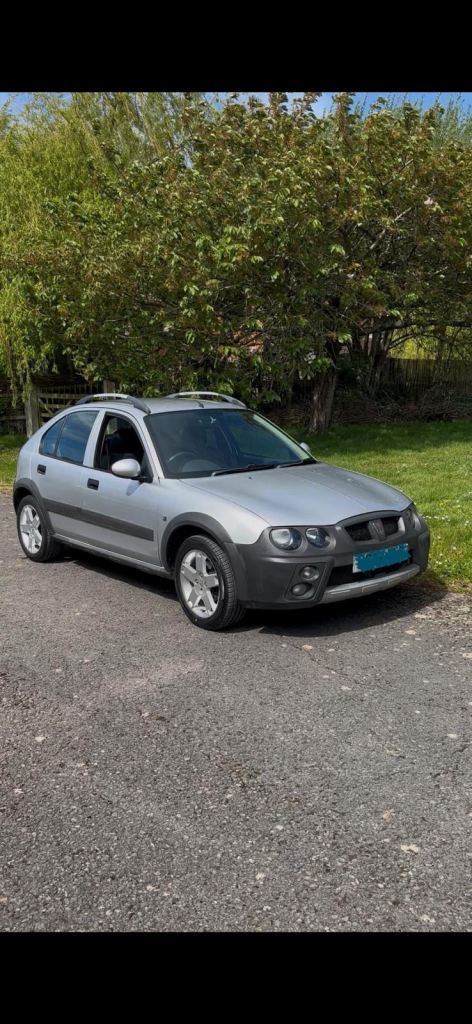 Rover, STREETWISE, Hatchback, 2004, Manual, 1396 (cc), 5 doors
