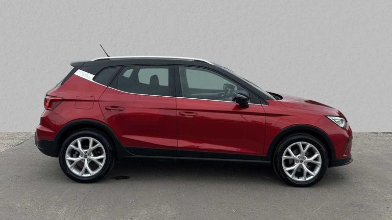 2022 SEAT Arona 1.0 TSI 110 FR 5dr DSG Hatchback Petrol Automatic