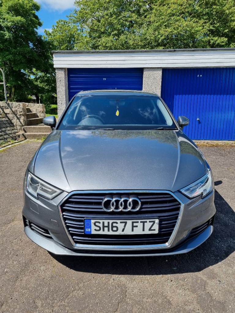 Audi, A3, Hatchback, 2017, Manual, 1598 (cc), 5 doors