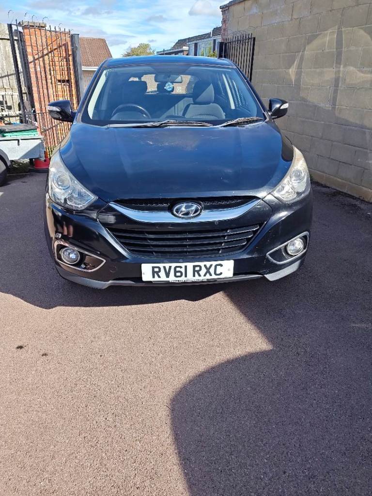 Hyundai, IX35, Estate, 2011, Manual, 1685 (cc), 5 doors