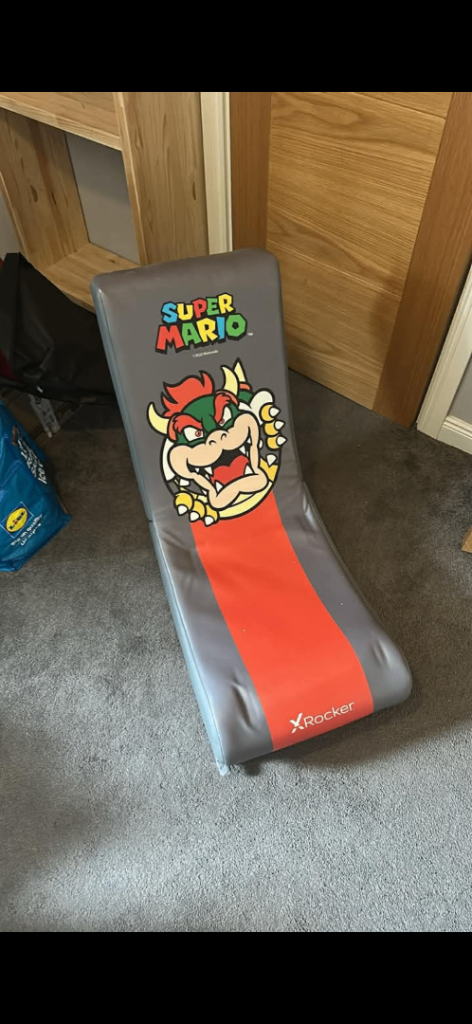 Mario Rocker Chair 