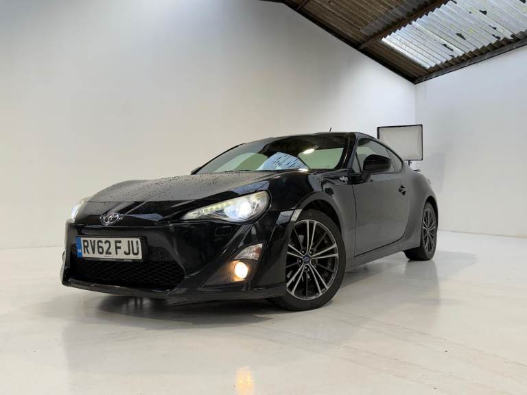 Toyota, GT86, Coupe, 2012, Manual, 1998 (cc), 2 doors