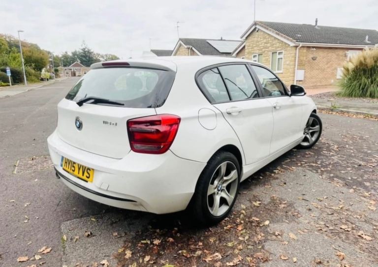 2015 BMW 116D SPORT 1 SERIES 118D 120D n0t Audi Mercedes Vw 118 120 116 