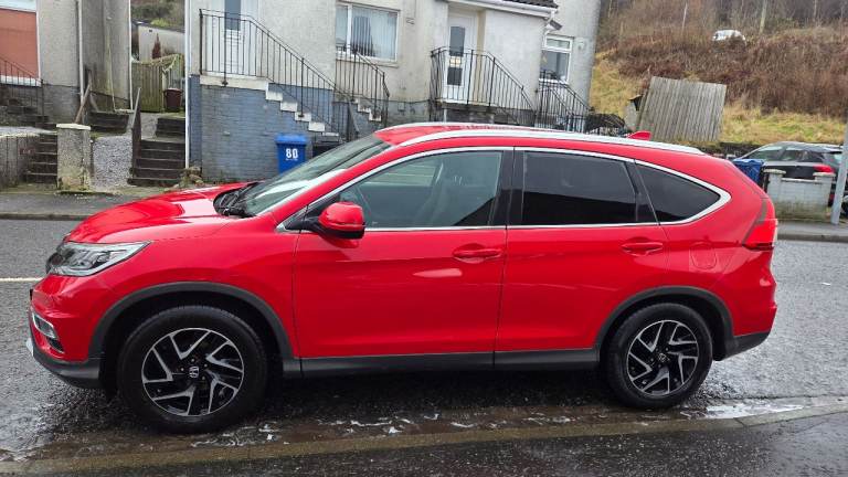 Honda, CR-V, Estate, 2016, Manual, 1597 (cc), 5 doors