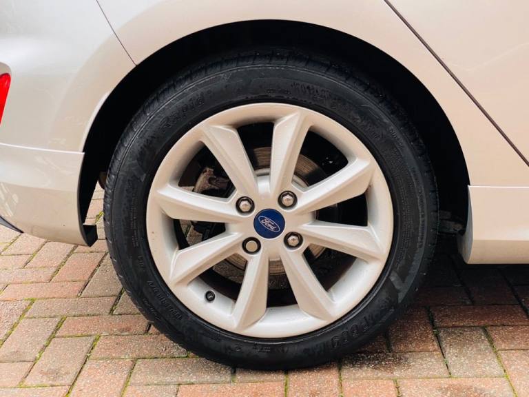 2019 Ford Fiesta 1.5 TDCi ST-Line Hatchback 5dr Diesel Manual Euro 6 (s/s) (120 ps) Hatchback Die...