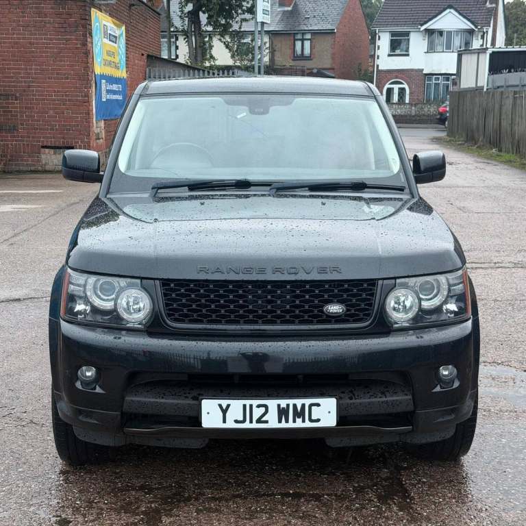 2012 Land Rover Range Rover Sport 3.0 SDV6 HSE 5dr Auto ESTATE DIESEL Automatic