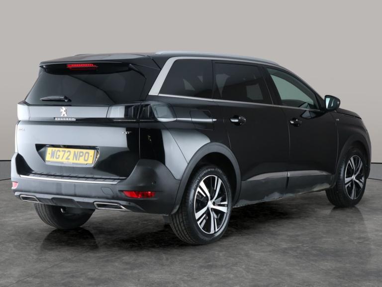 2022 Peugeot 5008 1.5 BlueHDi GT 5dr EAT8 HATCHBACK DIESEL Automatic