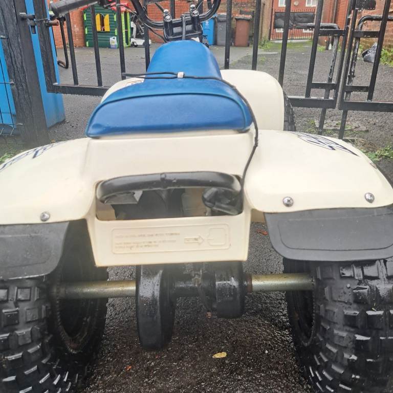 Genuine Suzuki Lt50 kids quad bike Lt 50
