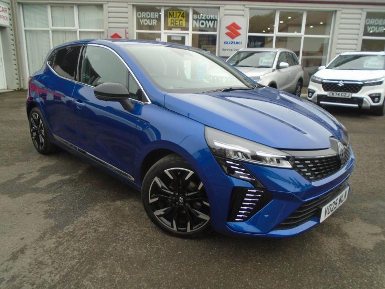 2025 Renault Clio 1.0 TCe techno Euro 6 (s/s) 5dr HATCHBACK Petrol Manual