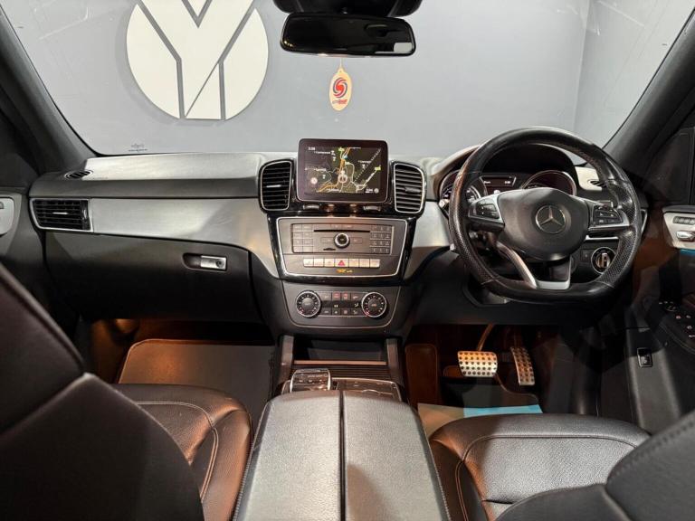 MERCEDES-BENZ GLE CLASS 2.1 GLE250d AMG Night Edition G-Tronic 4MATIC Euro 6