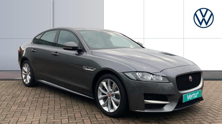 2019 Jaguar XF 2.0d [180] R-Sport 4dr Auto Diesel Saloon Saloon Diesel Automatic