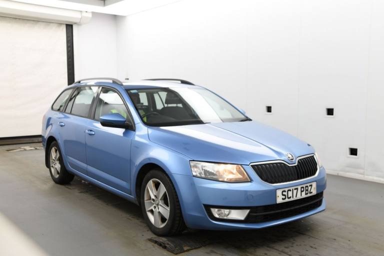 2017 Skoda Octavia 2.0 TDI CR SE 5dr DSG ESTATE DIESEL Automatic