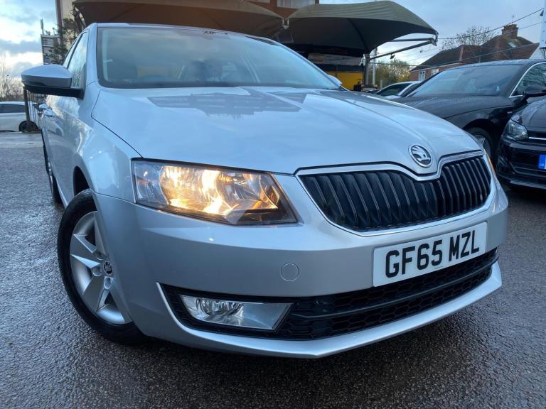 2015 Skoda Octavia 1.4 TSI SE DSG Euro 6 (s/s) 5dr HATCHBACK Petrol Automatic