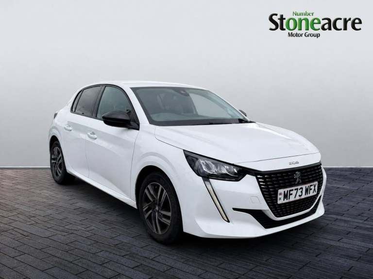 2023 Peugeot NEW 208 208 Allure Premium+ 1.2L PureTech 100 S&S HATCHBACK Petrol Manual