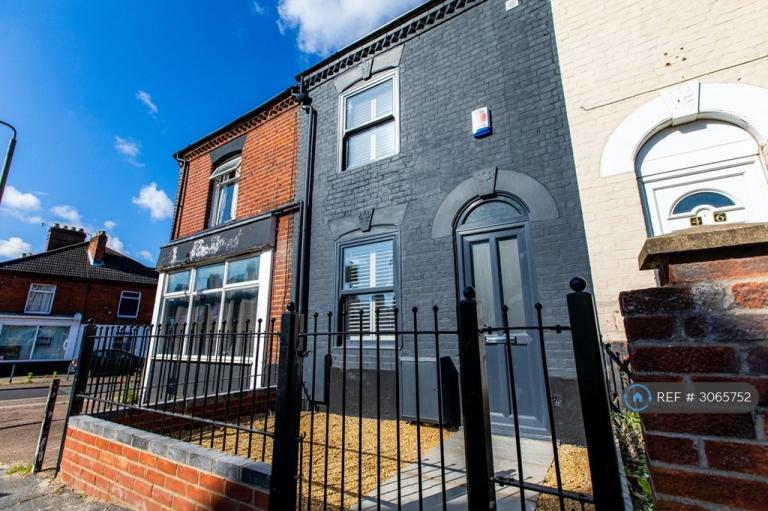 3 bedroom house in Spencer Street, Norwich, NR3 (3 bed) (#3065752)