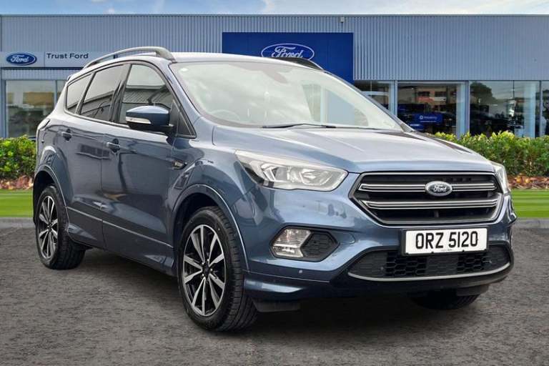 2018 Ford Kuga ST-Line Manual Estate Diesel Manual