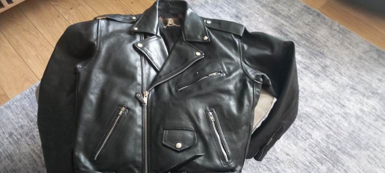 Motorcycle jacket cuiser classic