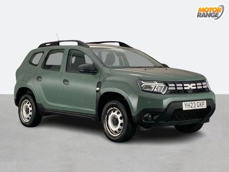 2023 Dacia Duster 1.0 TCe 90 Essential 5dr Crossover/SUV PETROL Manual