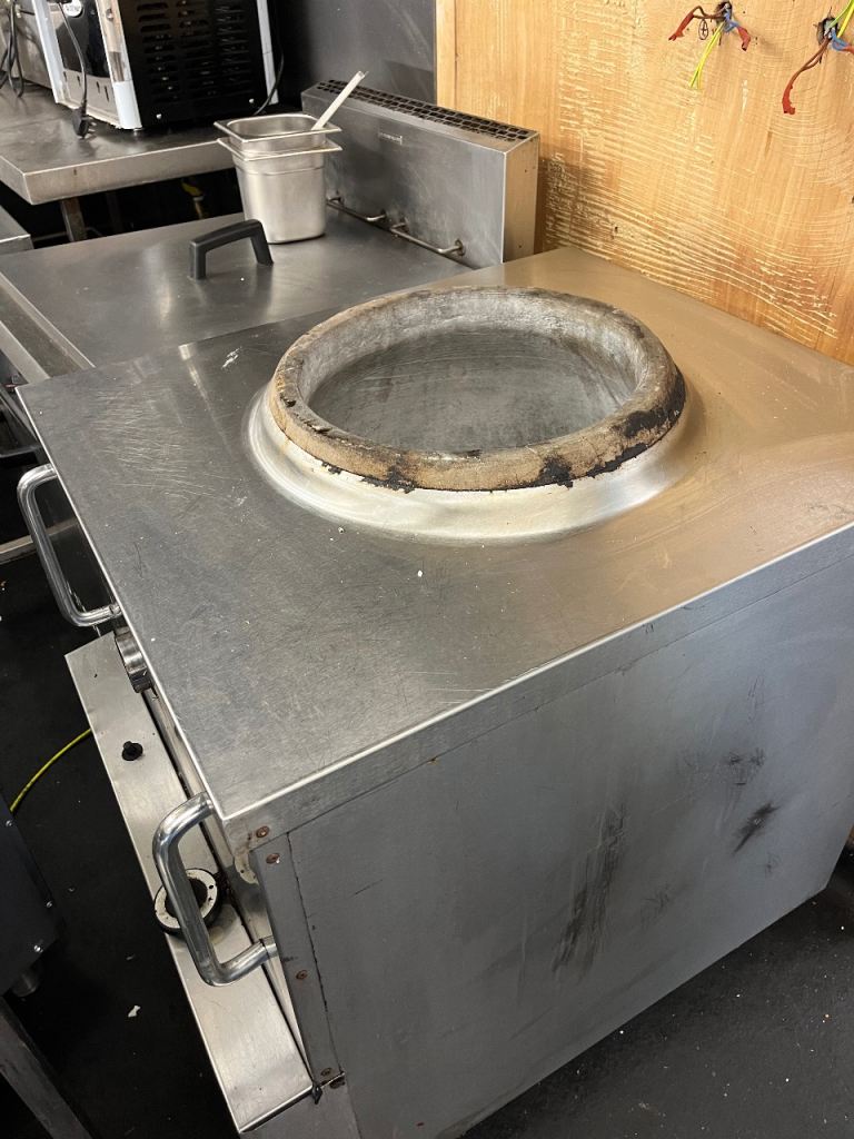 Commercial Tandoor Oven - Stainless Steel