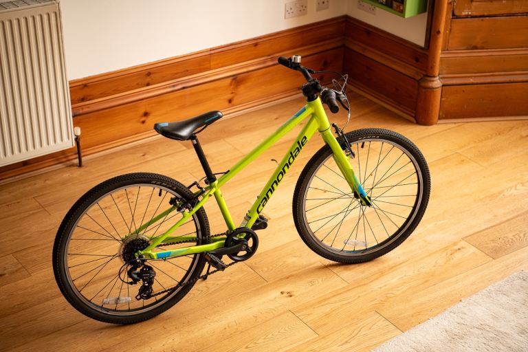Kids Bike Cannondale Quick