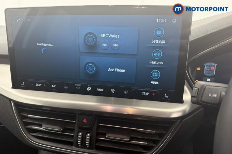 2024 Ford Focus 1.0 EcoBoost Hybrid mHEV Titanium X 5dr Hatchback Petrol Manual