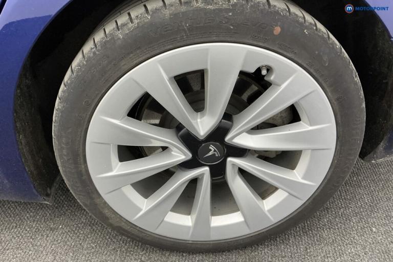 2022 Tesla Model 3 Long Range AWD 4dr Auto SALOON ELECTRIC Automatic