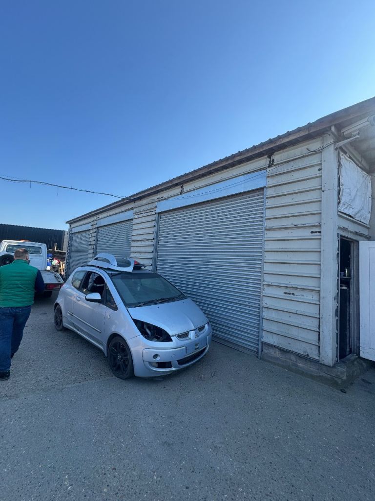 BODY SHOP / MECHANIC GARAGE / SPRAY BOOTH TO RENT