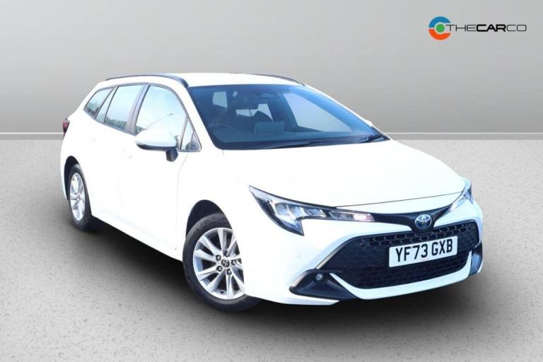 2023 Toyota Corolla 1.8 VVT-h Icon Touring Sports CVT Euro 6 (s/s) 5dr Estate PETROL/ELECTRIC Aut...