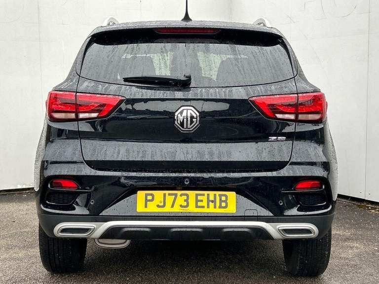 2023 MG MG ZS 1.0 T-GDI Exclusive SUV 5dr Petrol Auto Euro 6 (111 ps) SUV PETROL Automatic