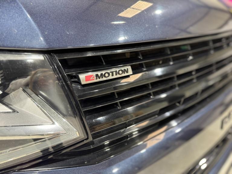 2018 Volkswagen Transporter 2.0 BiTDI BMT 204 Highline Kombi Van 4MOTION DSG Crew Van Diesel Auto...