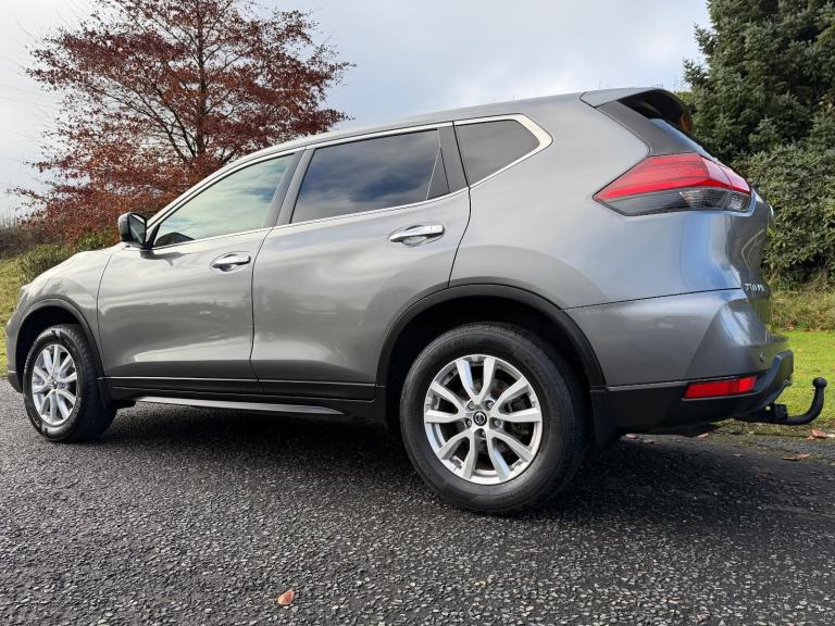 2020 Nissan X-Trail 1.7 dCi Acenta Premium SUV 5dr 7Seater CVT Euro6 150BHP Auto