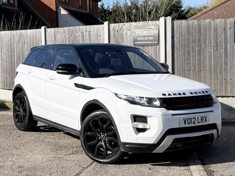 LAND ROVER RANGE ROVER EVOQUE 2.2 SD4 Dynamic 2012