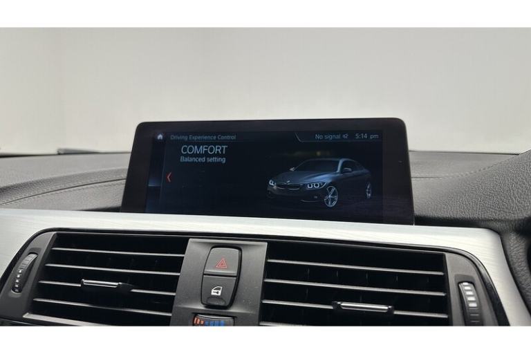 2019 BMW 4 Series Gran Coupe 2.0 420i GPF M Sport Hatchback 5dr Petrol Auto Euro 6 (s/s) (184 ps)...