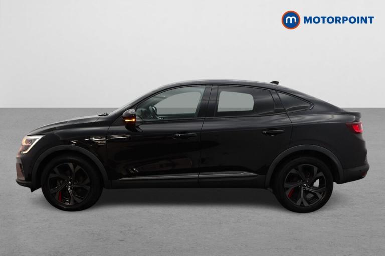 2022 Renault Arkana 1.6 E-TECH Hybrid 145 R.S. Line 5dr Auto SUV Hybrid Automatic