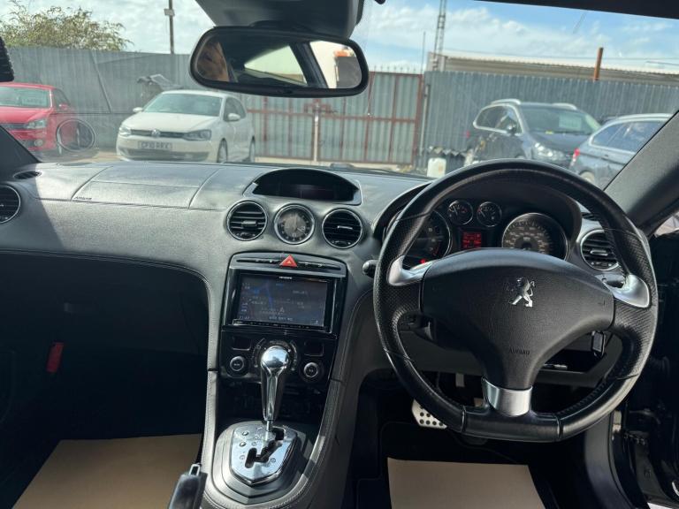 2025 Peugeot RCZ 1.6 THP GT COUPE AUTO 2 DOOR Coupe PETROL Automatic