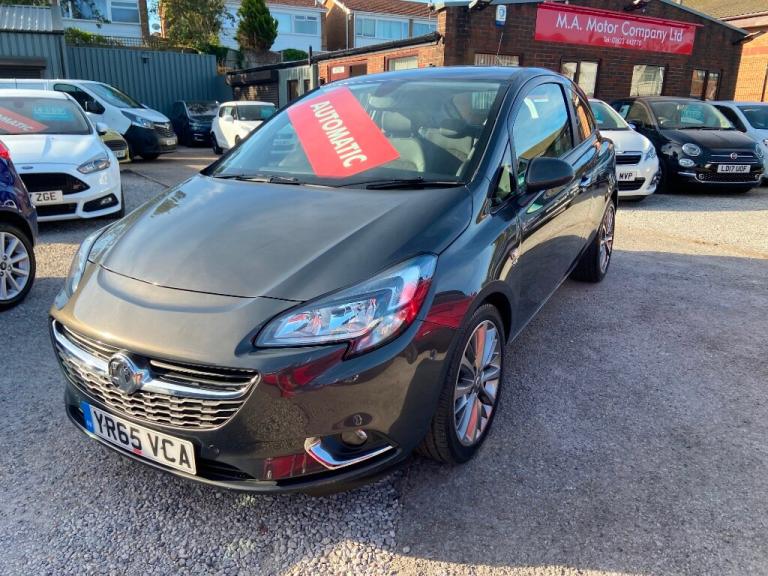 2015 Vauxhall Corsa SE **AUTOMATIC ** VERY LOW MILEAGE  Hatchback Petrol Automatic