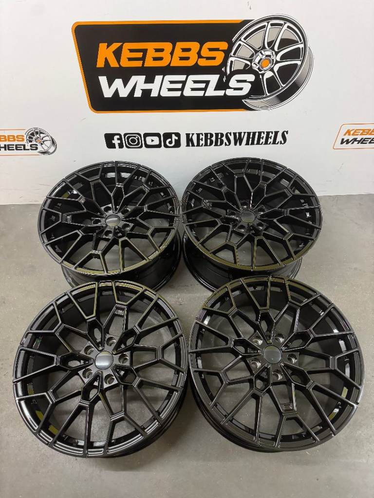 NEW 19” BMW 2023 M4 CSL STYLE ALLOY WHEELS F20 F21 F22 F23 F30 F31 F32 F33 F36 
