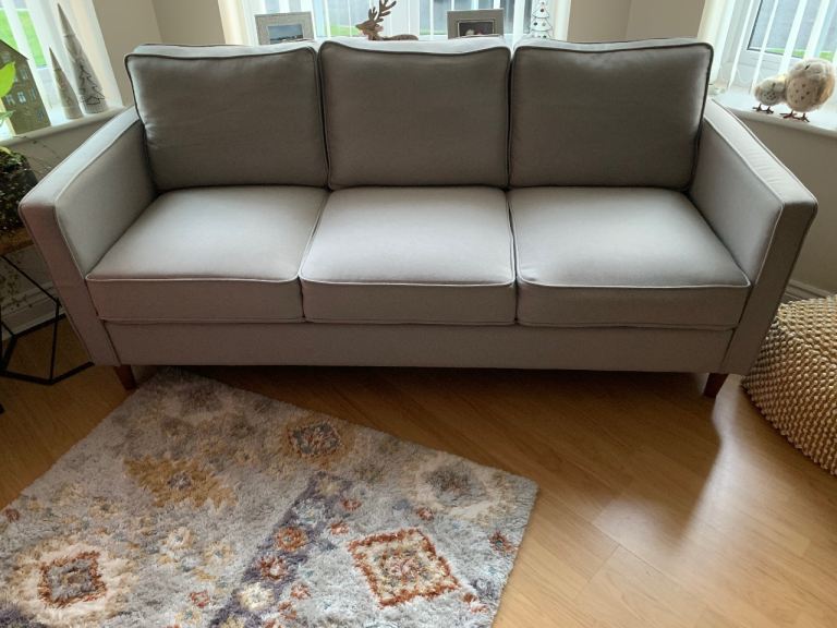 3 Seater Sofa