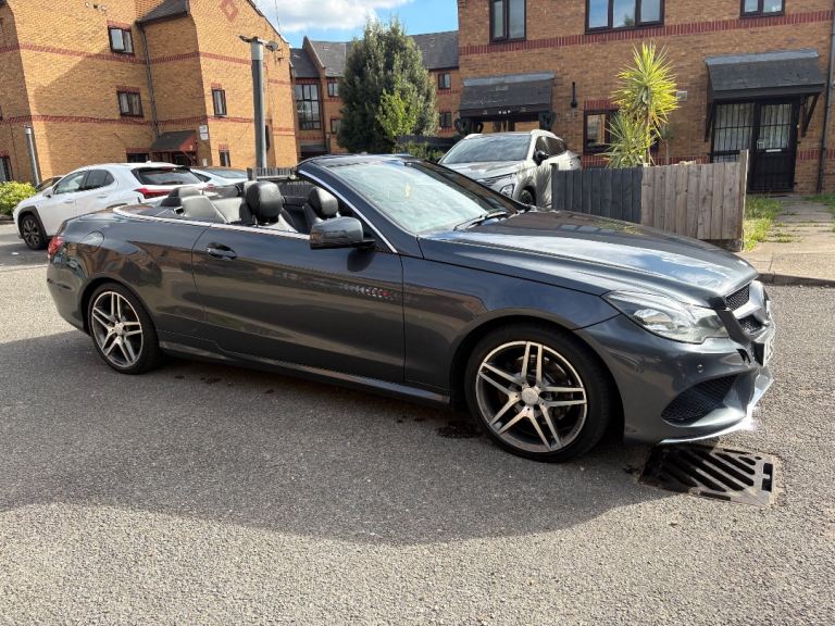 2015 MERCEDES E220 CDI ULEZ FREE LOW MILES 